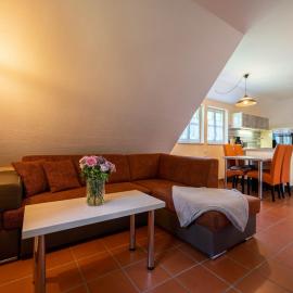 Feriendorf Rugana - Komfort Appartement mit 2 Schlafzimmern C19