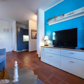 Dranske में, होटल Feriendorf Rugana - Klassik Appartement mit 1 Schlafzimmer D16
