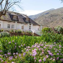 Varkenskraal Farm, hotell sihtkohas De Rust
