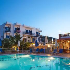 Hotel Andreas - Agistri (Skala), hotel in Skala