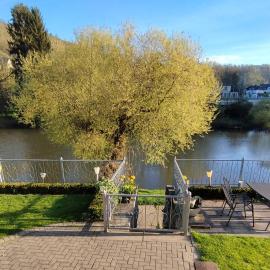Ferienwohnung Mila, hotel en Obernhof
