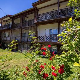 ΞΕΝΟΔΟΧΕΙΟ ΠΑΠΑΝΑΓΙΩΤΟΥ, hotel in Neraïdochóri