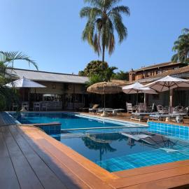 Villa Maria Pousada de Charme, hotel a Brotas