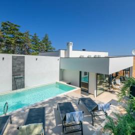 Villa Barmel II, hotell i Vintijan