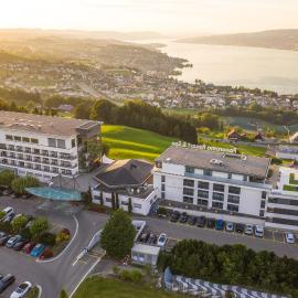 Panorama Resort & Spa, hotel Feusisbergben