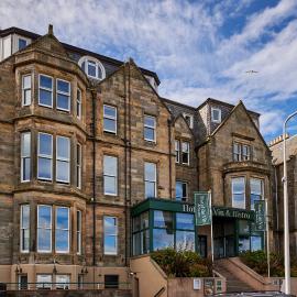 Hotel Du Vin, St Andrews, hotell i St Andrews