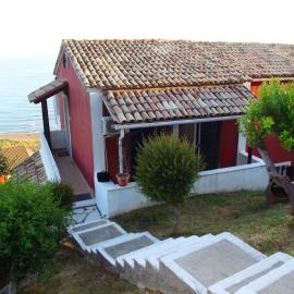 Adriatic View Villa, hotel u gradu Glifada
