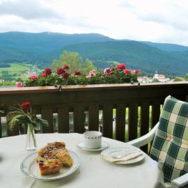 Appartementhaus Himmelreich，勒姆的飯店