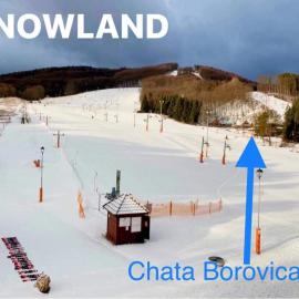 Apartmán Na zjazdovke, chata Borovica, Valča