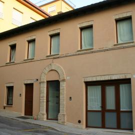 A casa di Giò, hotel u gradu Loreto