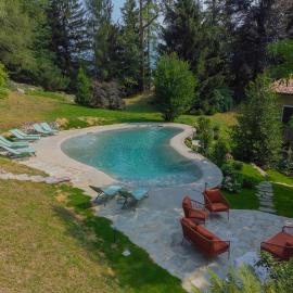 Villa Riva Bellagio with Pool by Rent All Como