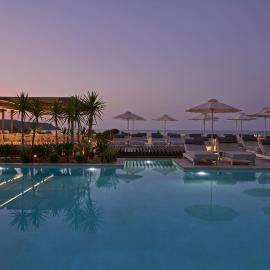 Atlantica Amalthia Beach Hotel - Adults Only, hotel a Agia Marina Nea Kydonias