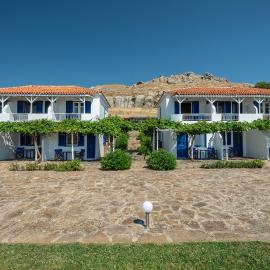 Sunset Hotel, hotel in Agios Ioannis Kaspaka
