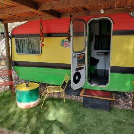 The Joint Backpackers, hotel sa Oudtshoorn