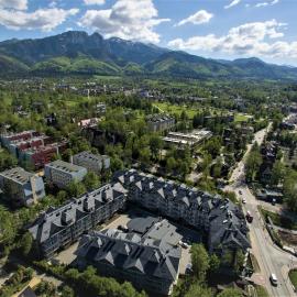 Prestige Apartamenty Stara Polana & SPA2 شقق بريستيج ستارا بولانا, hotel en Zakopane