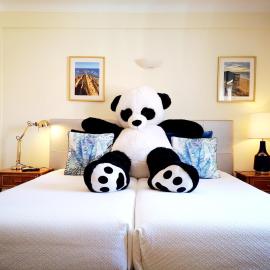 Blue Bamboo Hotel - Duna Parque Group, hotel sa Vila Nova de Milfontes