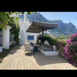 Villa Francesca, hotel in Capri