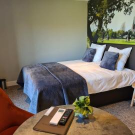 Boutique Hotel en B&B De Zwammenberg, hotel a De Moer