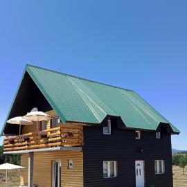Vila Danida, hotel a Žabljak