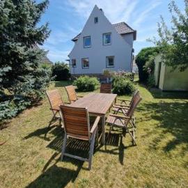 Haus Frida, hotel a Barth