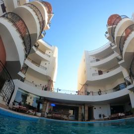 Oasis marsa alam, hotel in Marsa Alam City