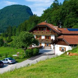 Ferienwohnungen Vogelrast, hotel in Berchtesgaden