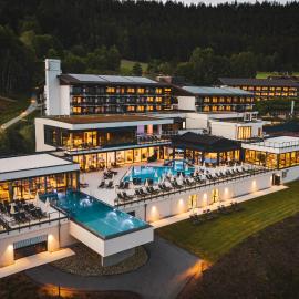 Sonnenhof Resort Himmelreich Bayerischer Wald: Lam'da bir otel