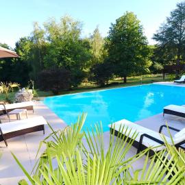 Le Domaine de l'olympe