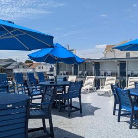 Tide Winds Motel, hotel i Wildwood