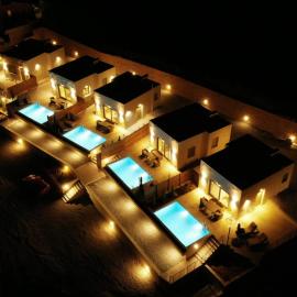 Manifesto Suites, hotel Monemvasziában