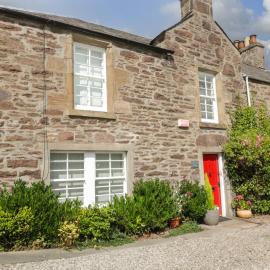 Greystones Cottage, hotell i Crieff