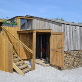 The Barn at Copy House Hideaway, hotel a Barnoldswick