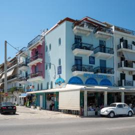 Saint Loukas Studios, hotel in Zakynthos