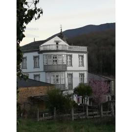 Pension Casa Simon, hôtel à Tríacastela