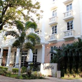 Mérida में, होटल Hotel Victoria Merida
