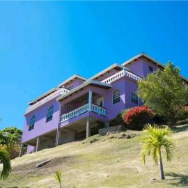 Altare - Breezy with a View, Hotel in Grand Anse