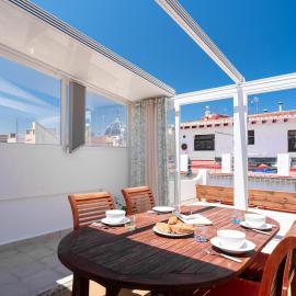 Penthouse Duplex 4 PAX by costablancarent