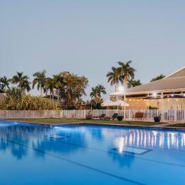 The Kimberley Grande Resort – hotel w mieście Kununurra