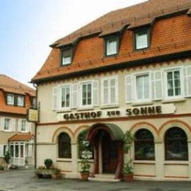 Gasthof zur Sonne, Hotel in Stuttgart
