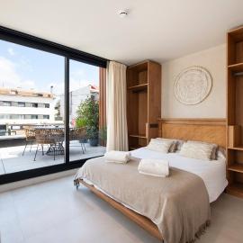 Apartamentos Balisse, hotel in Castelldefels