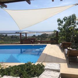 Etno Villa with a pool - Matušanovi Dvori Rab