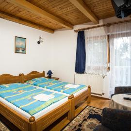 Villa Jäger, hotel in Vonyarcvashegy