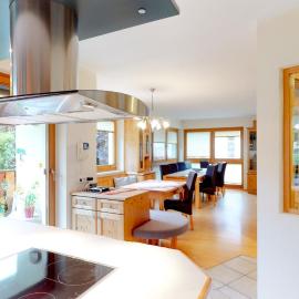 Ferienhaus Monz, hotel v mestu Pfunds