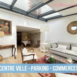L'Ecrin des bords de l'Erdre - Maison avec extérieur et parking, hotel in Nantes