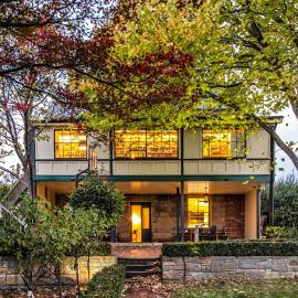 European Style House