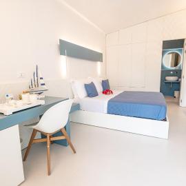 Sant'Elia Deluxe Rooms, hotel a Vieste