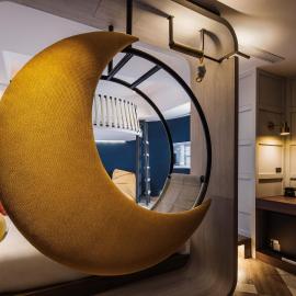 OLAH Poshtel - Taichung Station, hotel in Taichung
