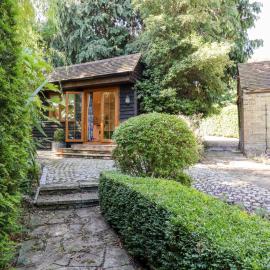 Willow Cottage โรงแรมในดาร์ทฟอร์ด