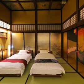 飛騨高山浮世絵INN画侖, hotel u gradu Takajama