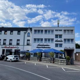 Hotel Haus Fassbender, hotel em Pulheim